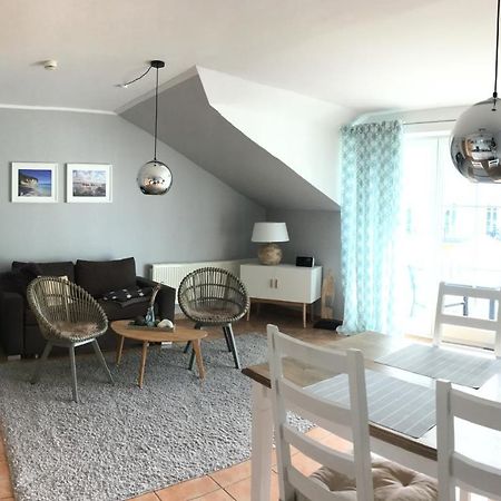 Ferienwohnung Moewe Glowe Esterno foto