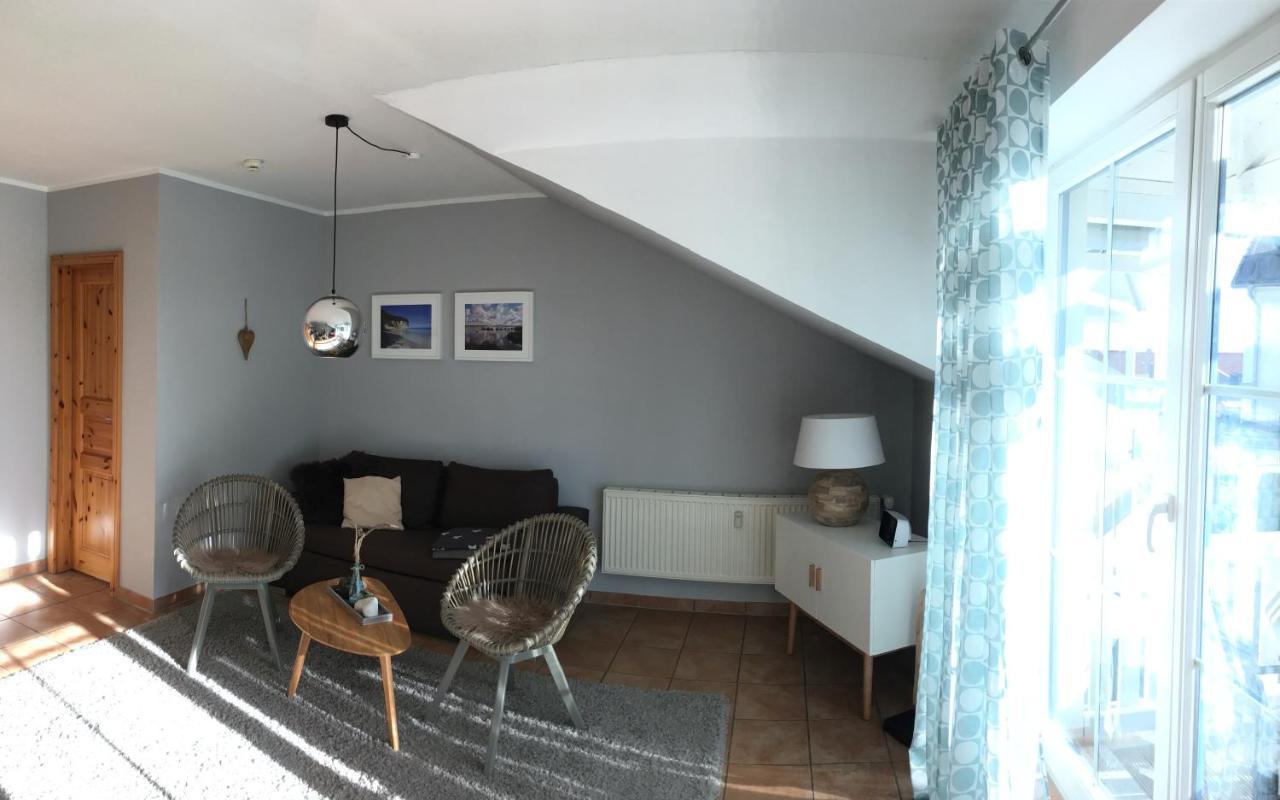 Ferienwohnung Moewe Glowe Esterno foto