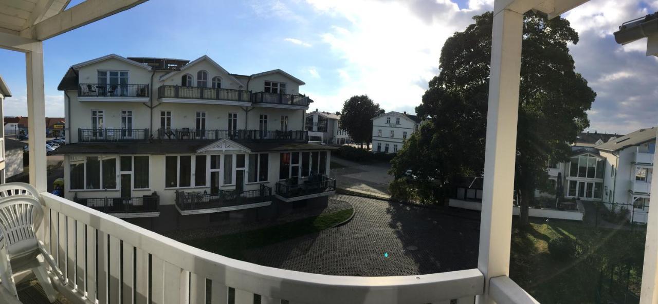 Ferienwohnung Moewe Glowe Esterno foto
