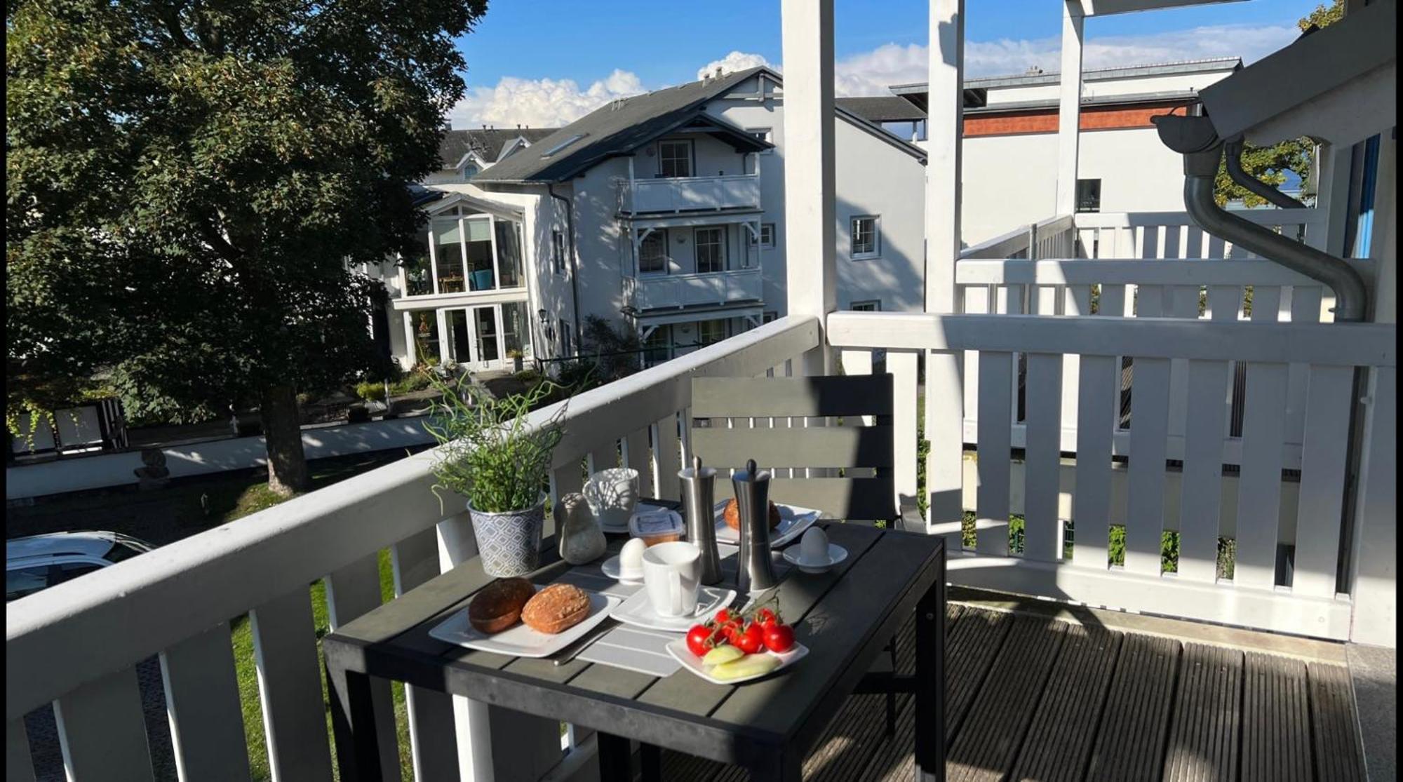 Ferienwohnung Moewe Glowe Esterno foto