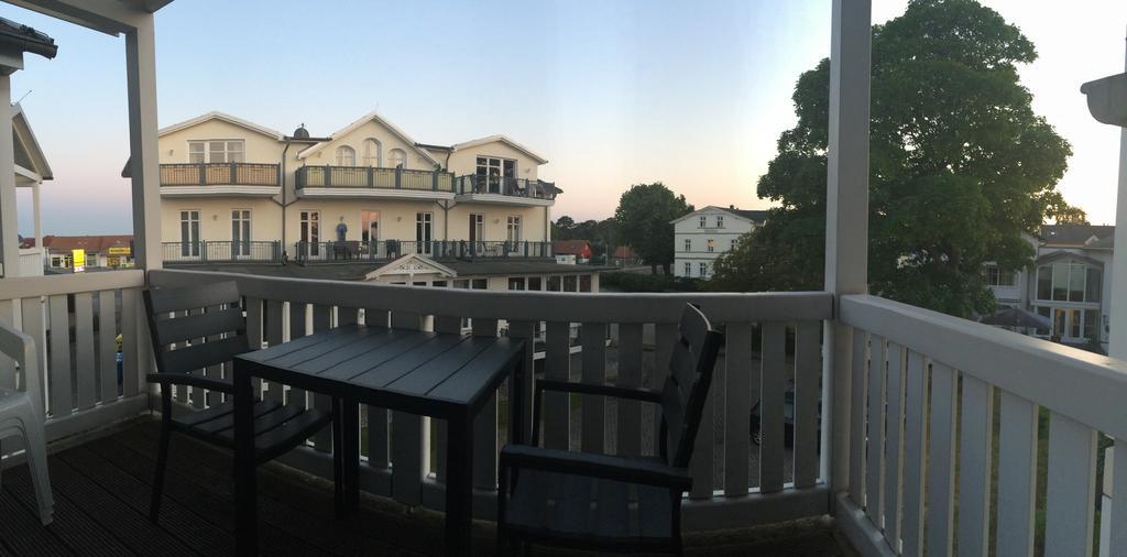 Ferienwohnung Moewe Glowe Esterno foto